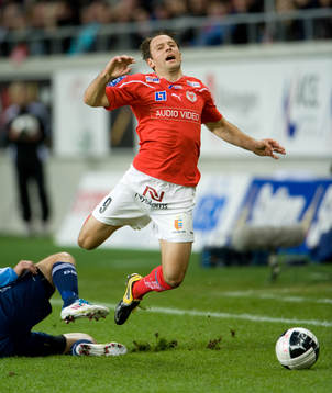 Stefan Larsson, Kalmar