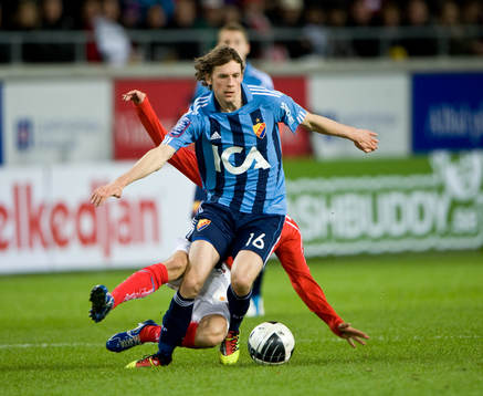 Kasper Hämäläinen, Djurgården