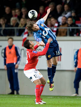 Kasper Hämäläinen, Djurgården, Daniel Sobralense, Kalmar