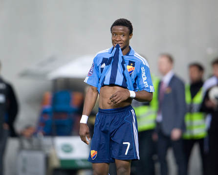 Kennedy Igboananike, Djurgården, depp