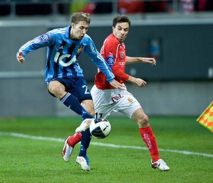 Joona Toivio, Djurgården