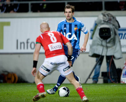 Joel Riddez, Djurgården