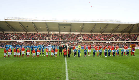 Guldfågeln Arena. Lineup