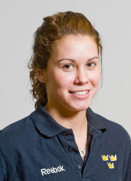 Valentina Lizana, målvakt