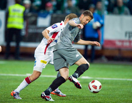 Paulinho Guará, Hammarby
