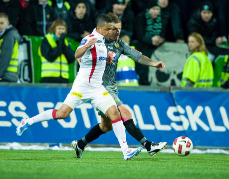 Elvis Santana, Assyriska och Andreas Dahl, Hammarby