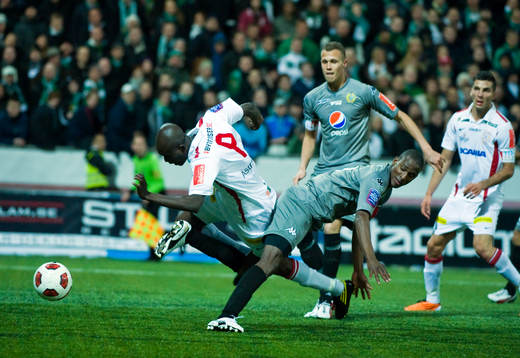 Jones Kusi-Asare, Assyriska och Jose Monteiro de Macedo,
