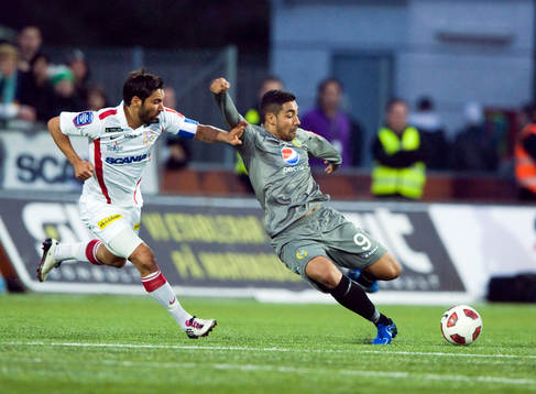 Stefan Batan, Assyriska och Sebastian Castro-Tello, Hammarby
