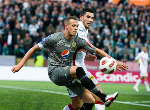 Marcus Törnstrand, Hammarby