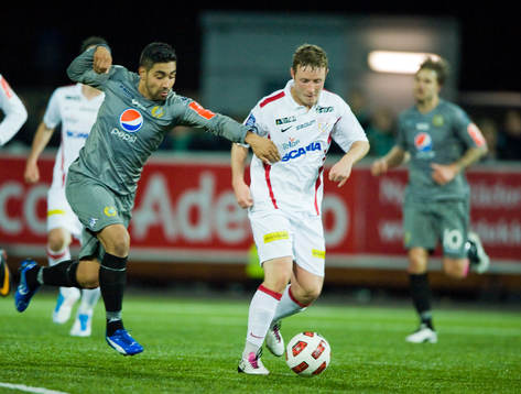 Sebastian Castro-Tello, Hammarby och Haris Laitinen,