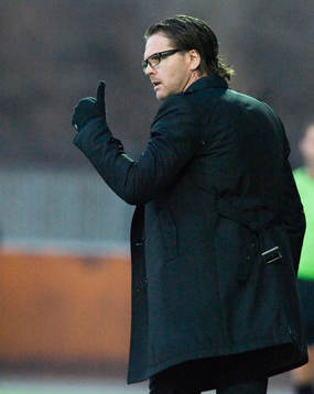 Rikard Norling, tränare, Assyriska