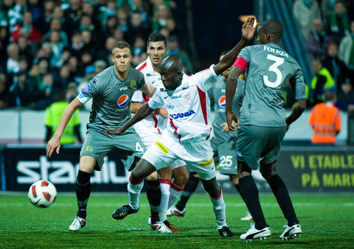 Jones Kusi-Asare, Assyriska