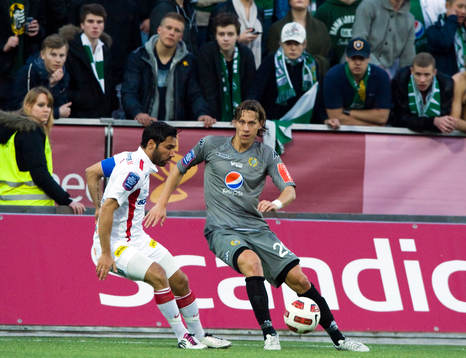 Stefan Batan, Assyriska och Björn Runström,Hammarby