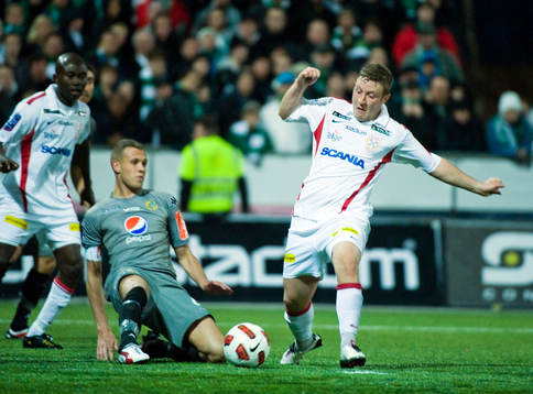 Marcus Törnstrand, Hammarby och Haris Laitinen, Assyriska