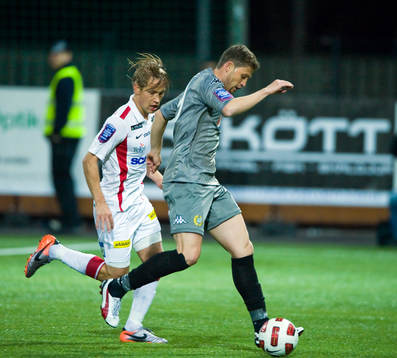 Paulinho Guará, Hammarby