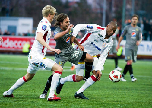 Mikael Torstensson, Assyriska, Simon Helg, Hammarby och