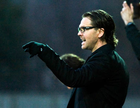 Rikard Norling, tränare
