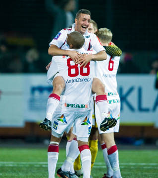 George Makdessi, Assyriska jubel