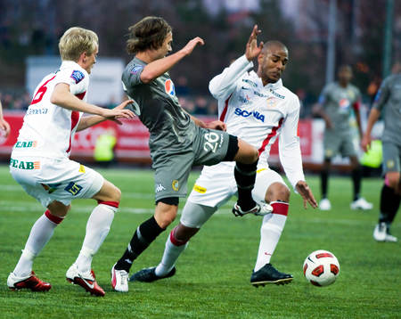Mikael Torstensson, Assyriska, Simon Helg, Hammarby och