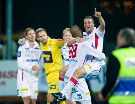 George Makdessi, Assyriska jubel