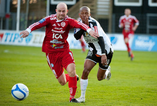Peter Ericson, Värnamo och Amethyst Bradley Ralani,