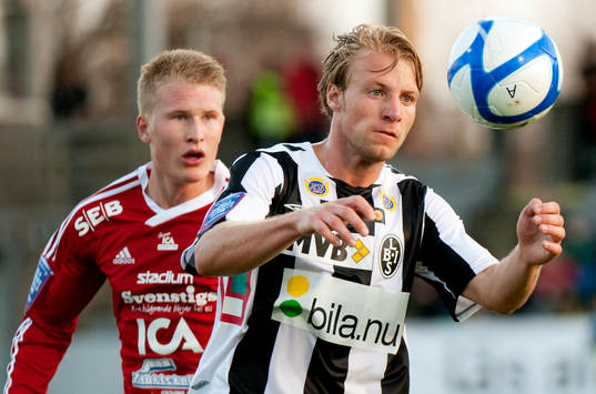 redrik Karlsson, Landskrona