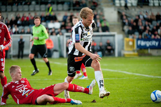 Fredrik Karlsson, Landskrona