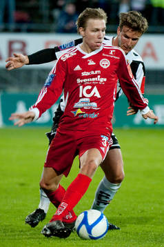 Jonathan Ring, Värnamo