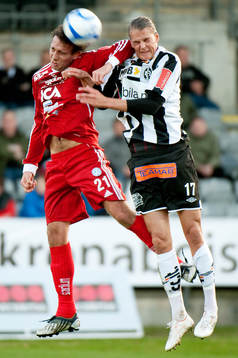 Rafael Porcellis de Oliviera, Värnamo och Fredrik