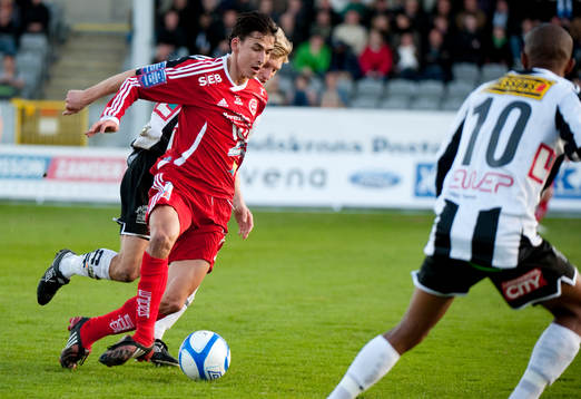 Loret Sadiku, Värnamo