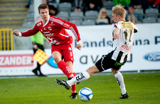 Martin Claesson, Värnamo