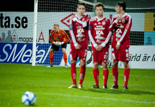 Bill Halvorsen, Värnamo