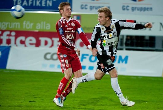 Mathias Unkuri, Landskrona och Tobias Englund, Värnamo