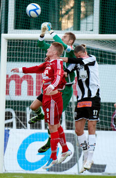 Mirza Selimovic, Landskrona