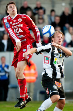 Fredrik Karlsson, Landskrona