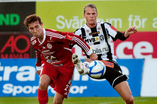 Fredrik Liverstam, Landskrona