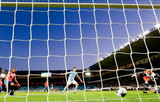 Agon Mehmeti, Malmö FF gör mål