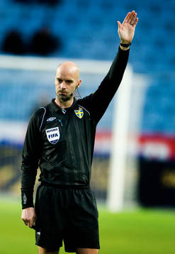 Stefan Johannesson, domare