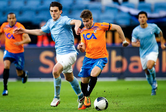 Agon Mehmeti, Malmö FF, Raul Ruiz, Halmstad