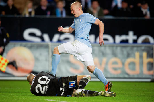 C Nauzet Perez, målvakt, Halmstad, Daniel Larsson, Malmö