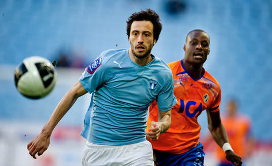 Yago Fernandez, Malmö FF