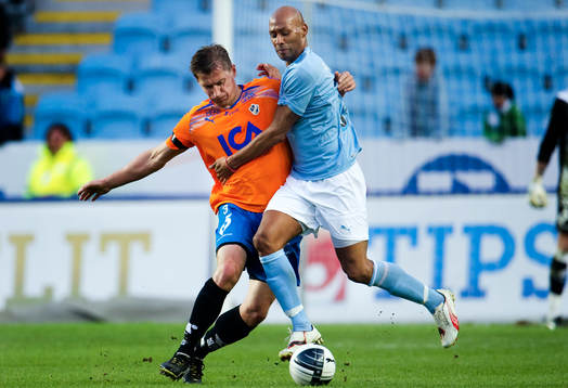 Tommy Zvirgzdauskas, Halmstad, Jeffrey Aubynn, Malmö FF