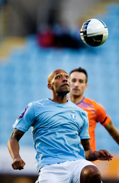 Jeffrey Aubynn, Malmö FF
