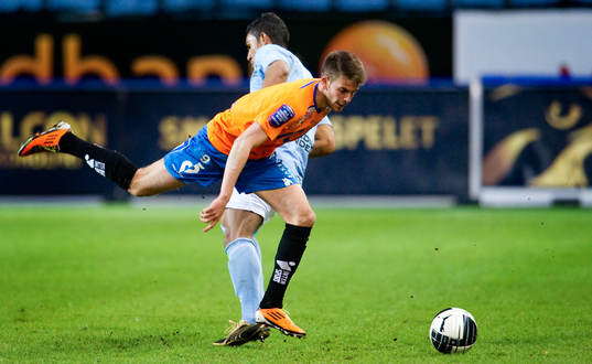 Raul Ruiz, Halmstad