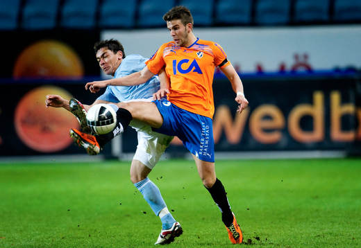 Ricardo Ferreira da Silva, Malmö FF, Raul Ruiz, Halmstad