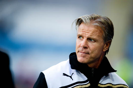 Roland Nilsson tränare