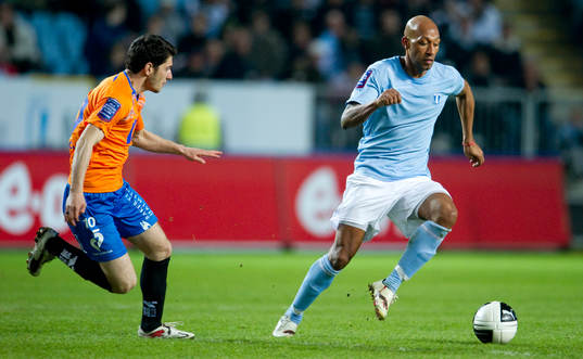 Jeffrey Aubynn, Malmö FF