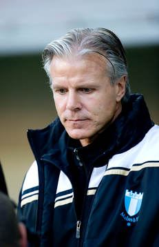 Roland Nilsson, tränare