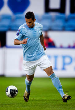 Wilton Figueiredo, Malmö FF