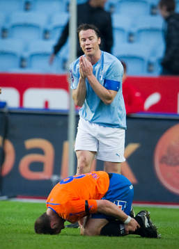 Daniel Andersson, Malmö FF